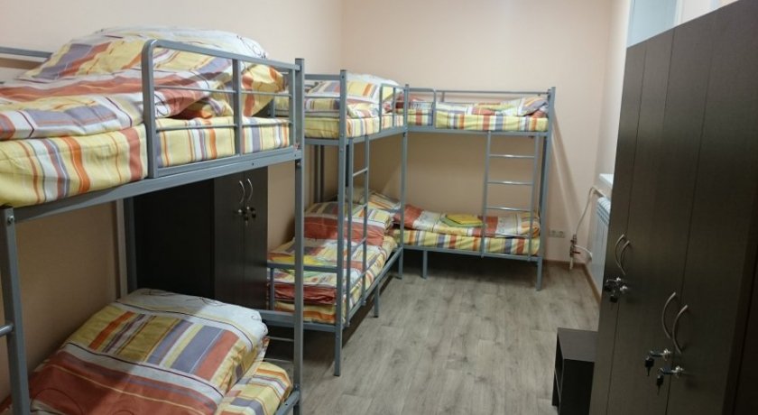 Гостиница Fresh Архангельск-5